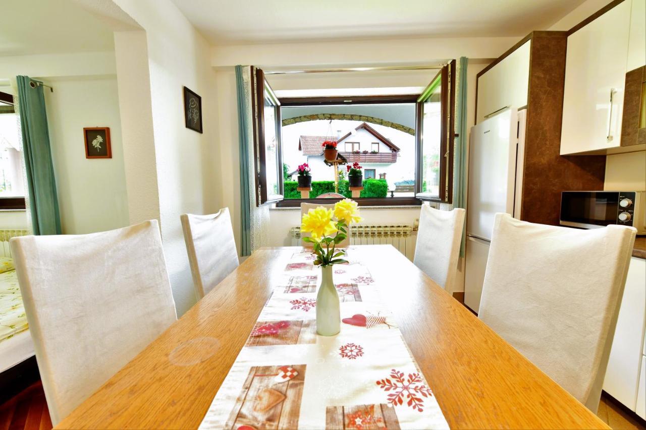 Hotel House Marinic Grabovac  Zewnętrze zdjęcie