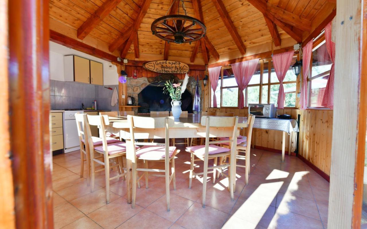 Hotel House Marinic Grabovac  Zewnętrze zdjęcie