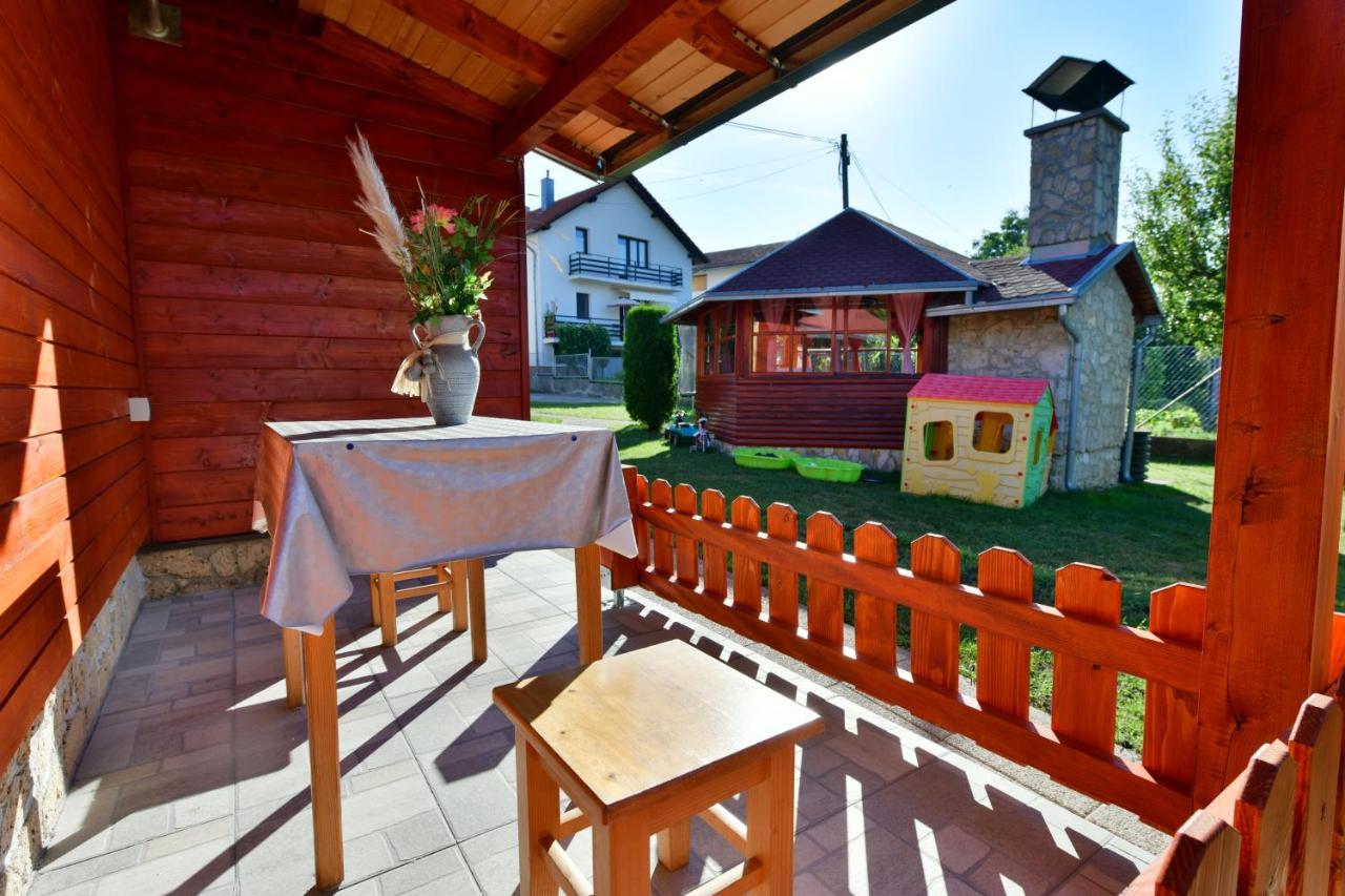 Hotel House Marinic Grabovac  Zewnętrze zdjęcie