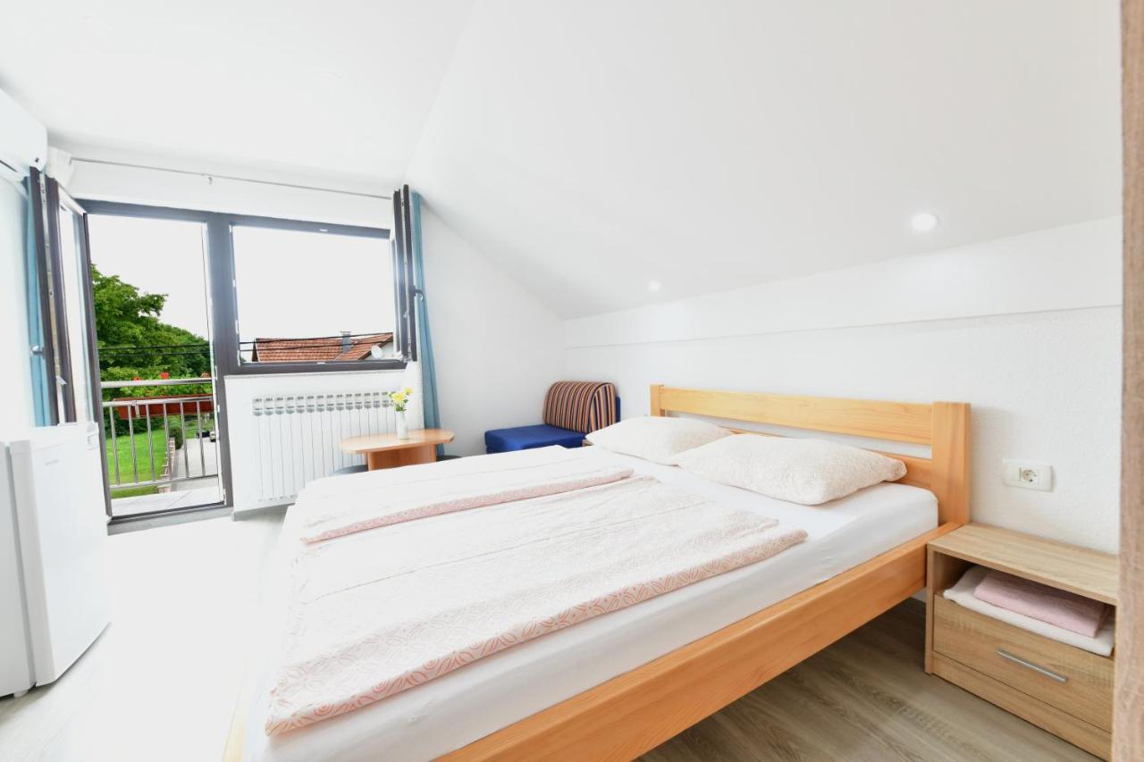 Hotel House Marinic Grabovac  Zewnętrze zdjęcie