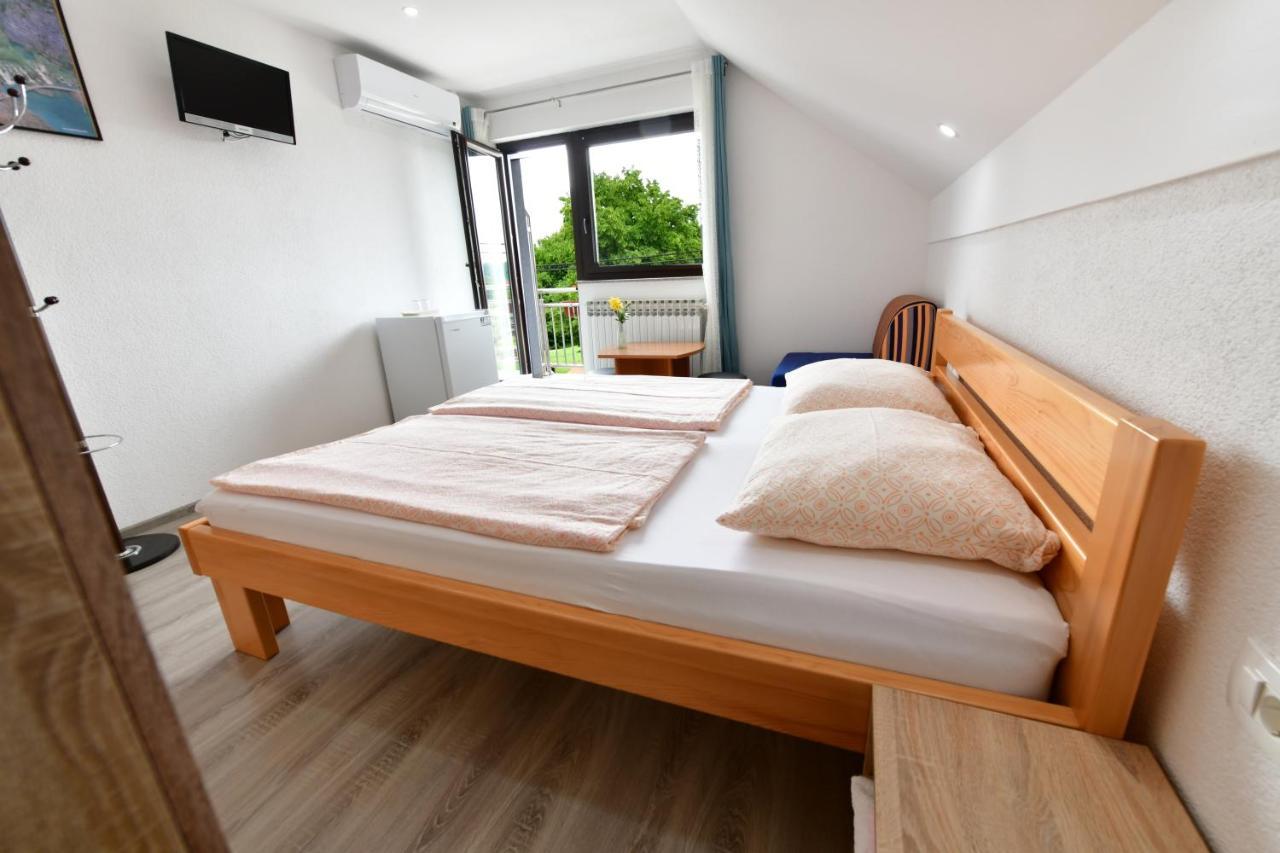 Hotel House Marinic Grabovac  Zewnętrze zdjęcie