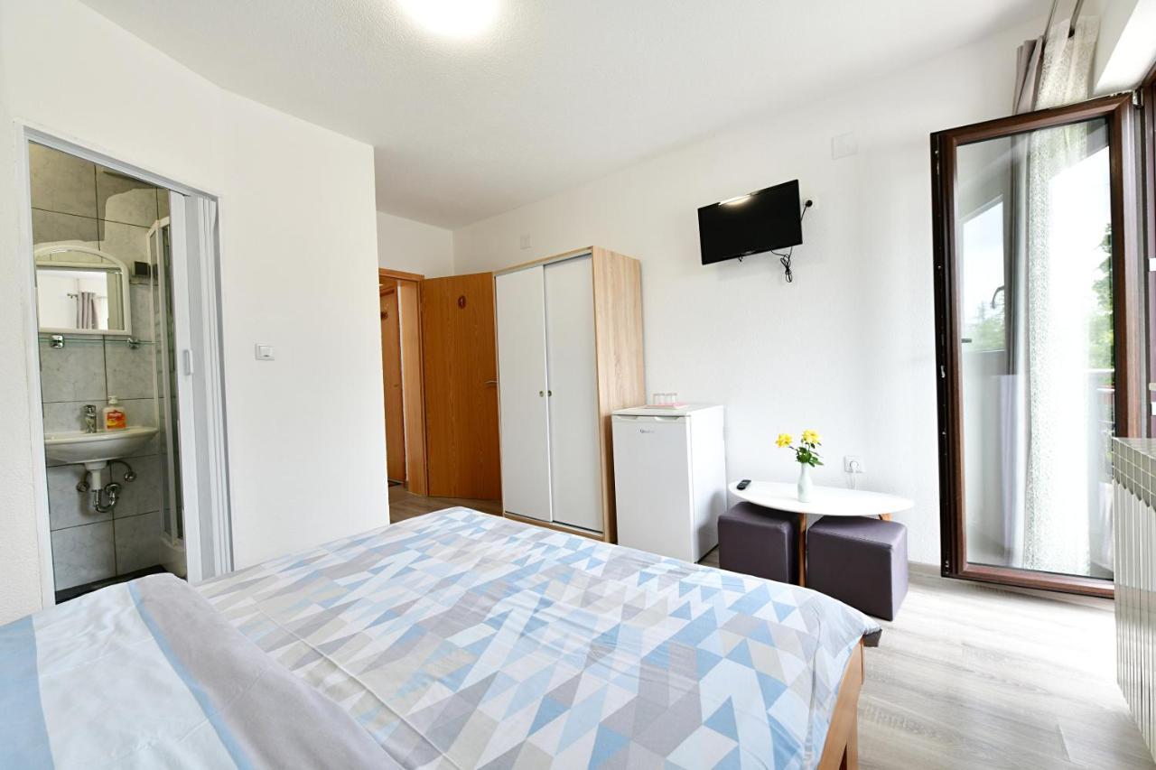 Hotel House Marinic Grabovac  Zewnętrze zdjęcie