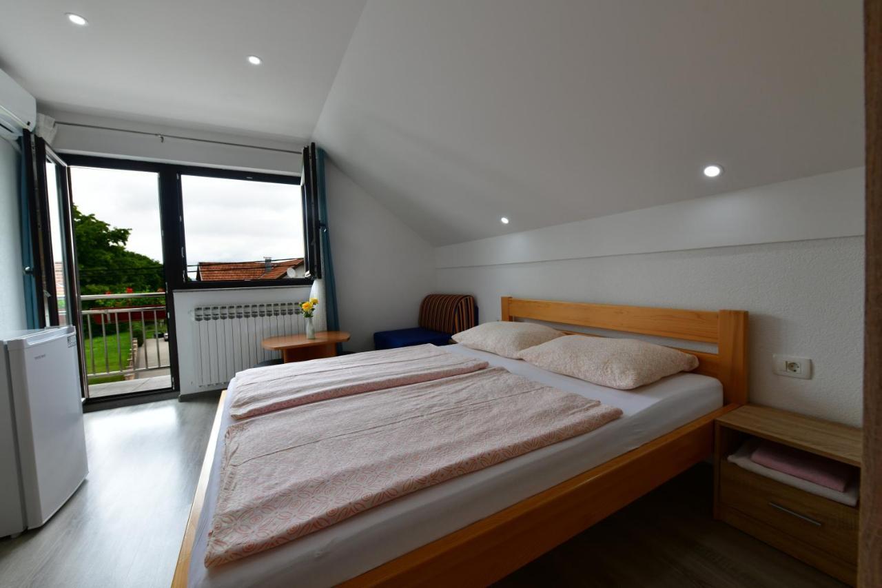 Hotel House Marinic Grabovac  Zewnętrze zdjęcie