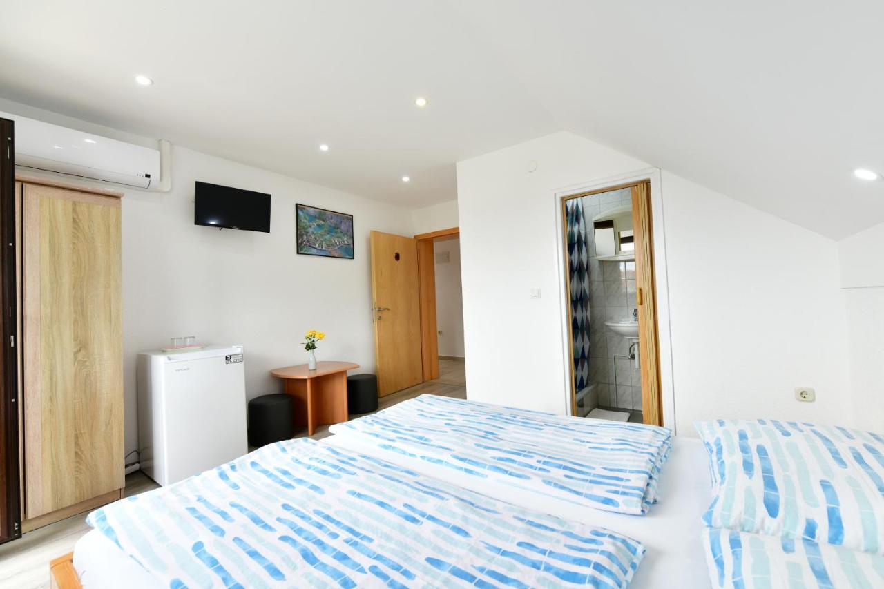 Hotel House Marinic Grabovac  Zewnętrze zdjęcie