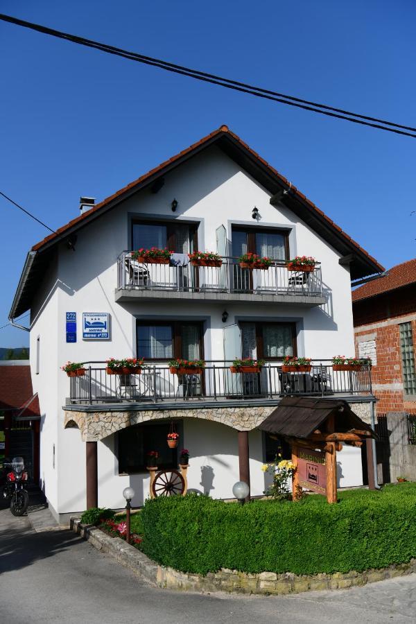 Hotel House Marinic Grabovac  Zewnętrze zdjęcie