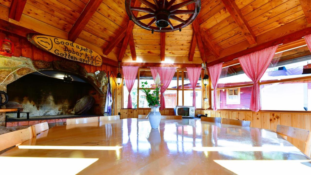 Hotel House Marinic Grabovac  Zewnętrze zdjęcie