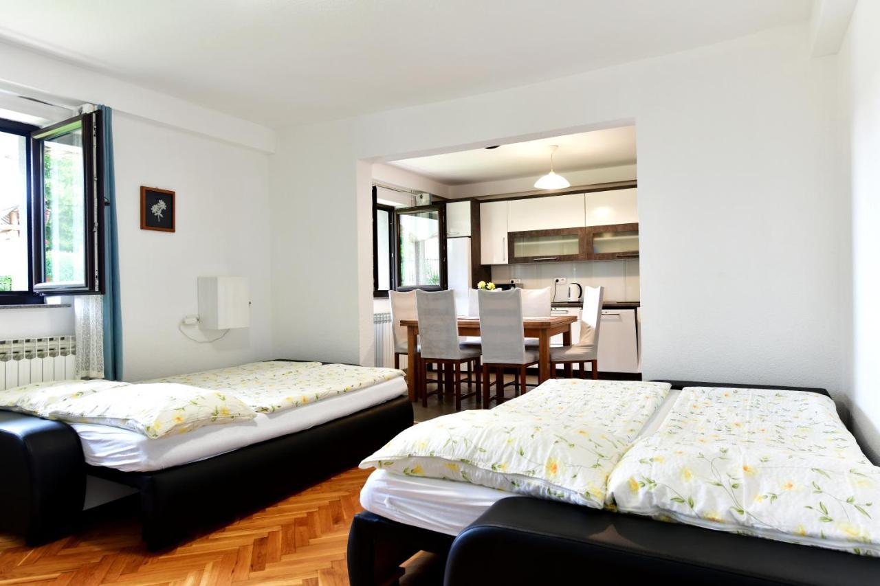 Hotel House Marinic Grabovac  Zewnętrze zdjęcie