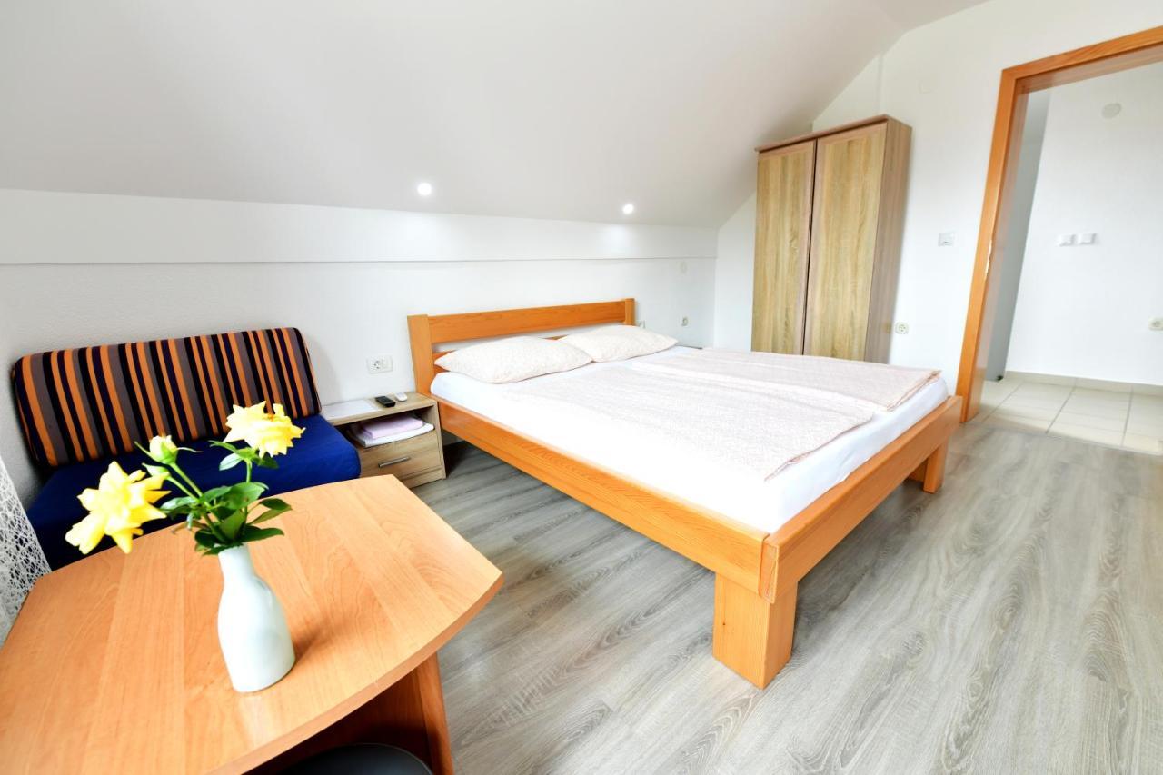 Hotel House Marinic Grabovac  Zewnętrze zdjęcie