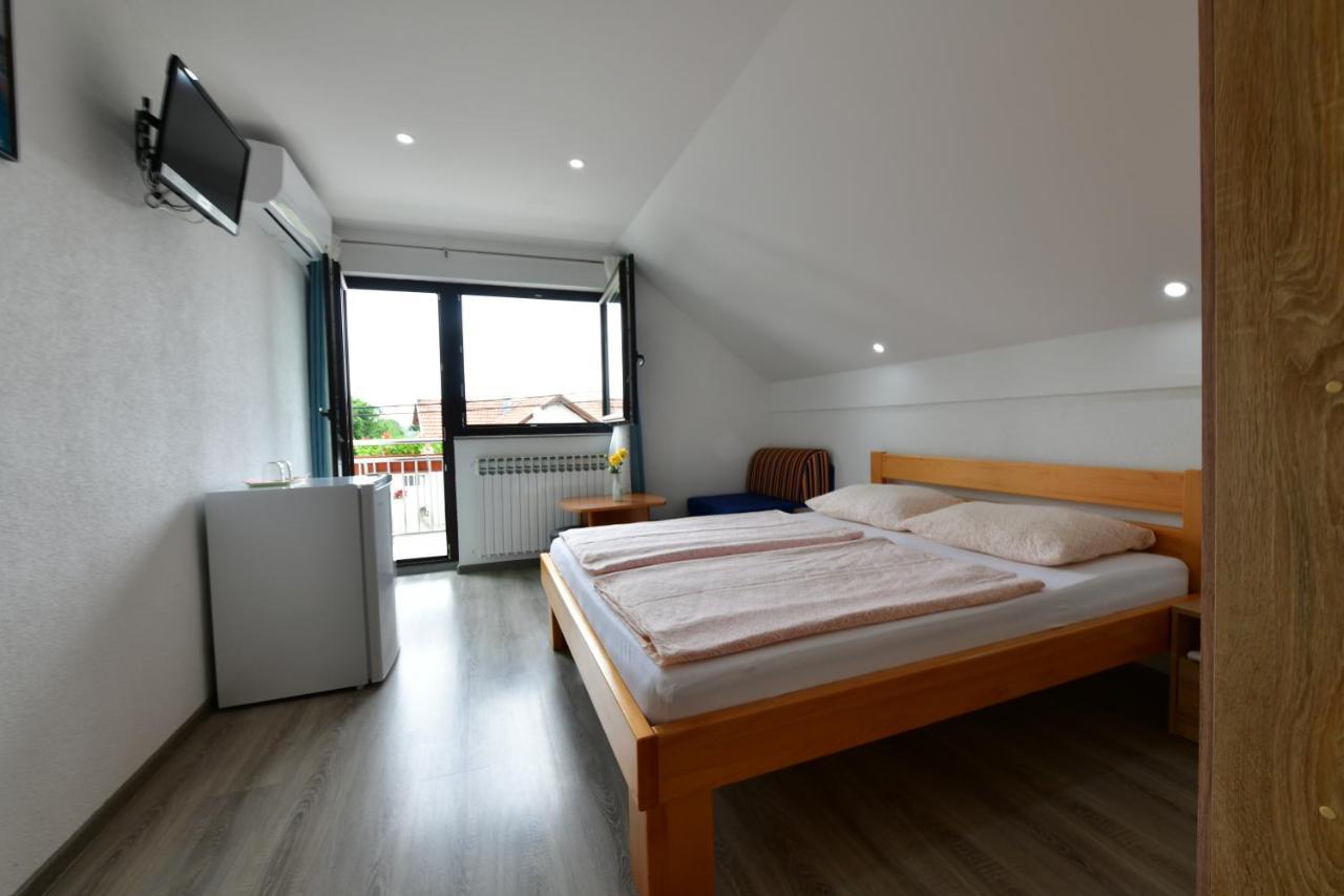 Hotel House Marinic Grabovac  Zewnętrze zdjęcie