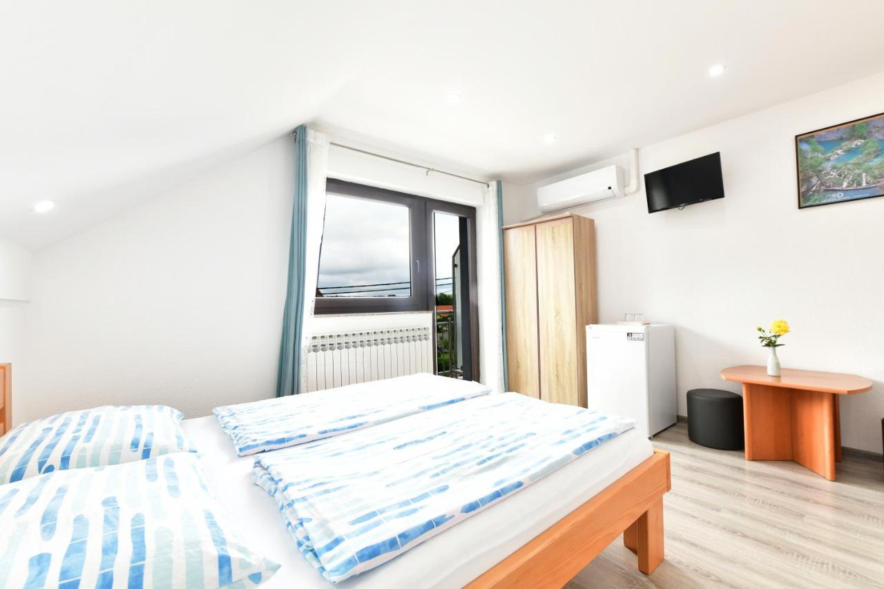 Hotel House Marinic Grabovac  Zewnętrze zdjęcie