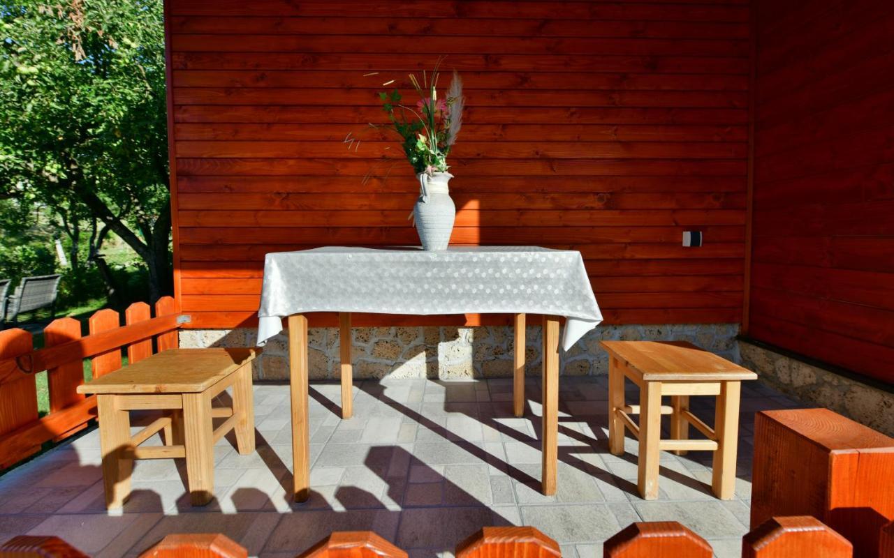 Hotel House Marinic Grabovac  Zewnętrze zdjęcie