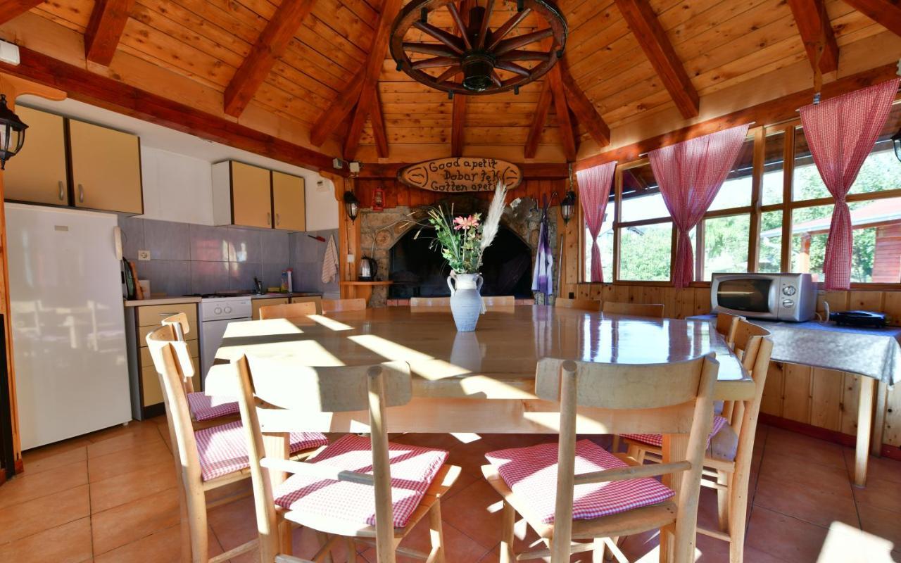 Hotel House Marinic Grabovac  Zewnętrze zdjęcie