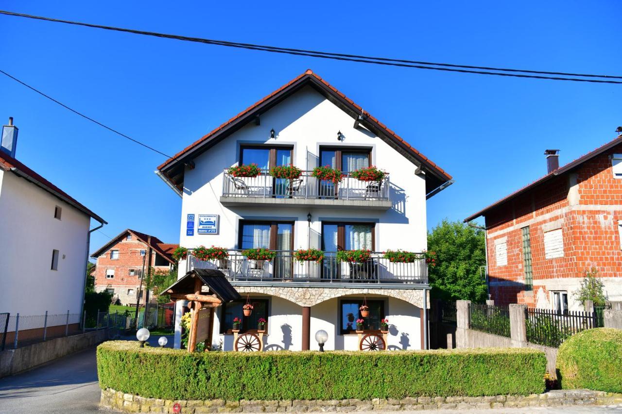 Hotel House Marinic Grabovac  Zewnętrze zdjęcie