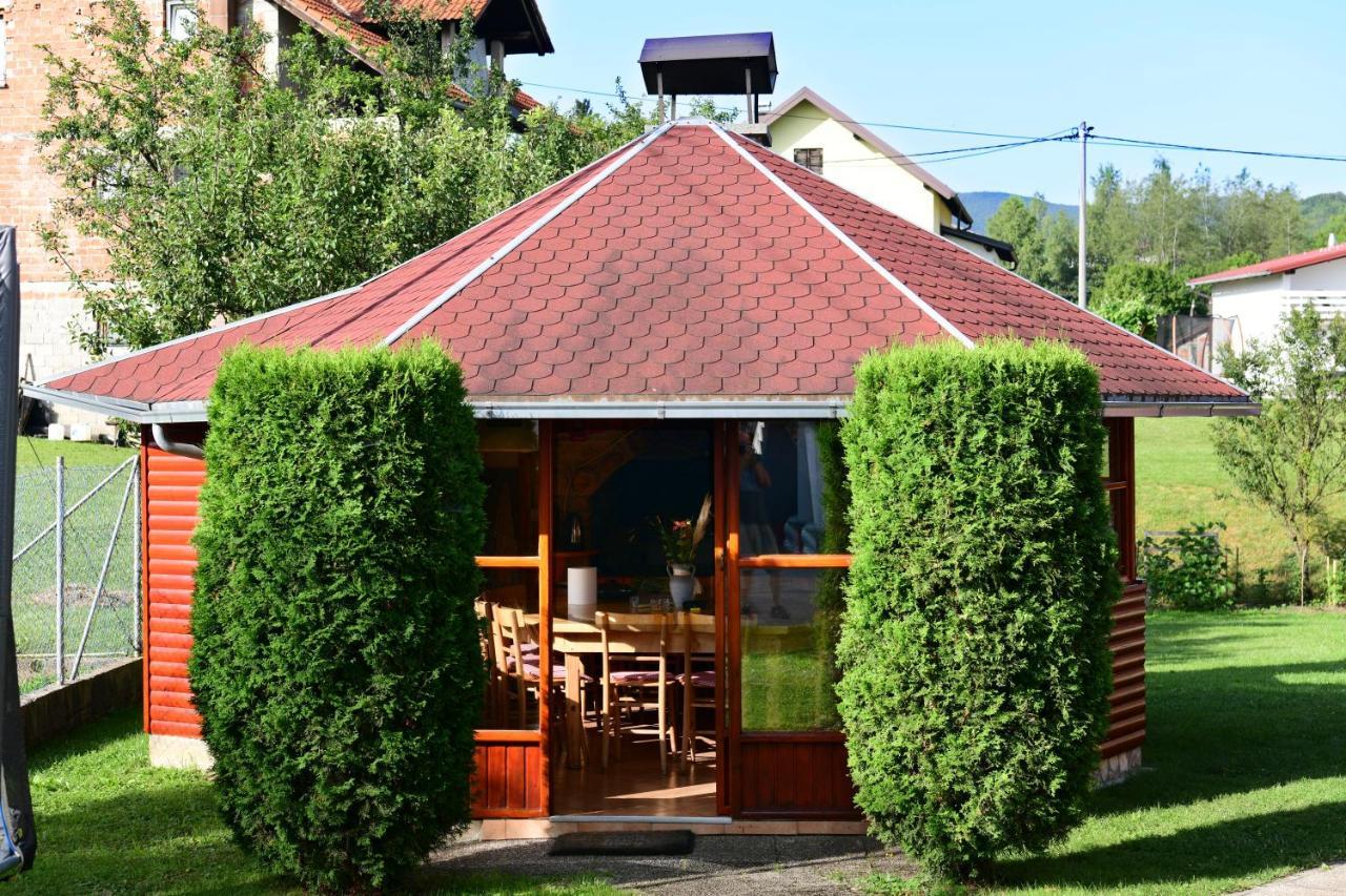 Hotel House Marinic Grabovac  Zewnętrze zdjęcie
