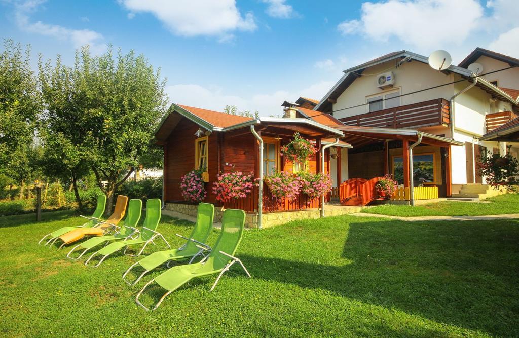 Hotel House Marinic Grabovac  Zewnętrze zdjęcie