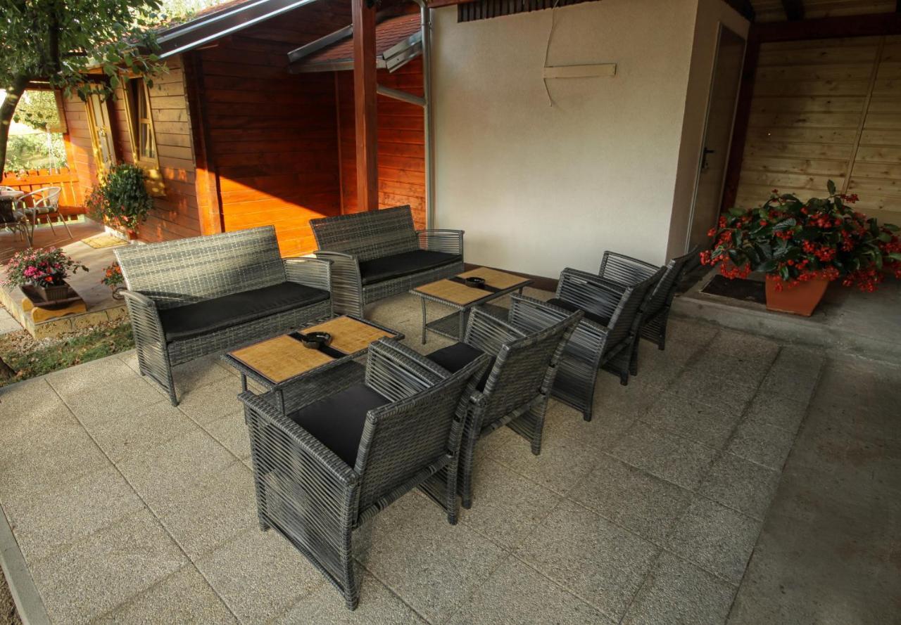 Hotel House Marinic Grabovac  Zewnętrze zdjęcie